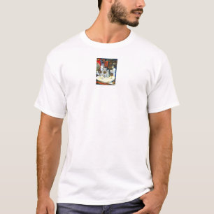 Camiseta Involucrarse por el desafío