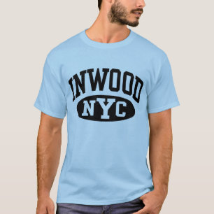 Camiseta Inwood NYC