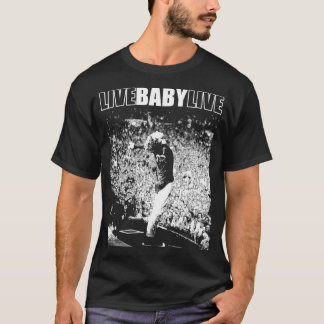 Camiseta Inxs Live Ba