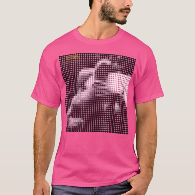 Camiseta Inxs - Shabooh Shoobah (Anverso)
