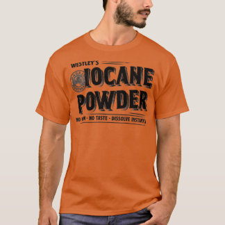 Camiseta Iocane Powder Funny