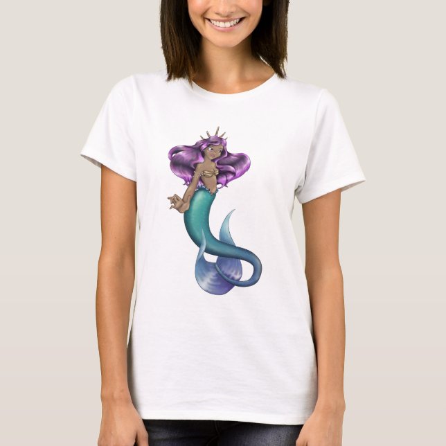 Camiseta Iole Mermaid (Anverso)