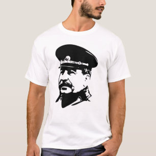 Camiseta Iósif Stalin, URSS, CCCP, Unión Soviética, Comunis