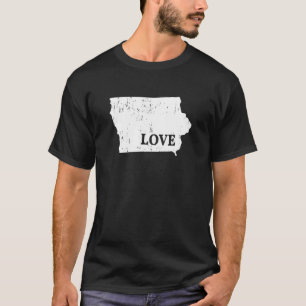 Camiseta Iowa