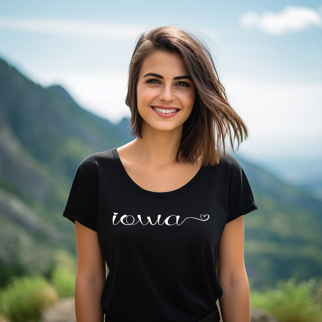 Camiseta Iowa (Subido por el creador)