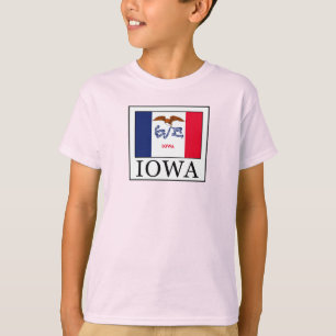 Camiseta Iowa