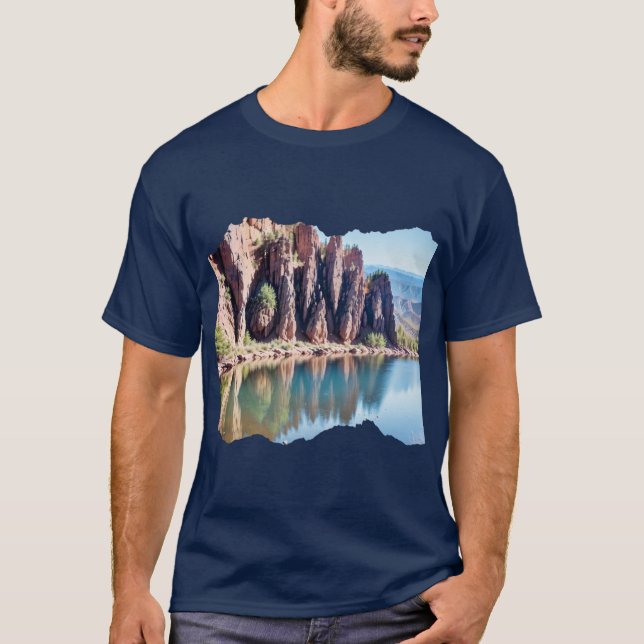 CAMISETA IOWA 24 1 (Anverso)