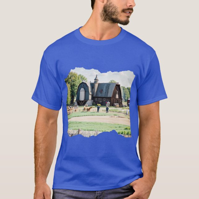 CAMISETA IOWA 24 5 (Anverso)