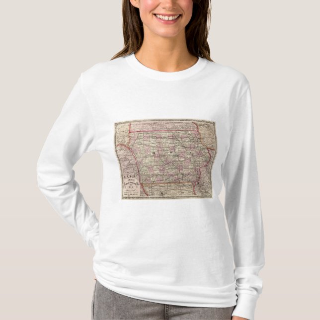 Camiseta Iowa 4 (Anverso)