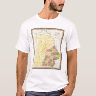 Camiseta Iowa 7
