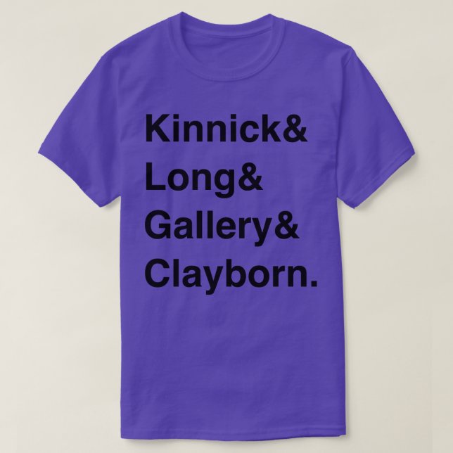 Camiseta Iowa AllStars 2 TShirt (Diseño del anverso)