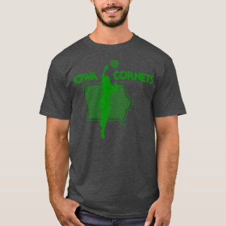 Camiseta Iowa Cornets WBA 1978