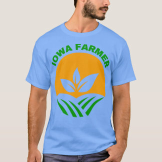 Camiseta Iowa Farmer TShirt