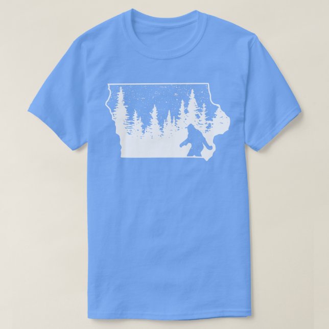 Camiseta Iowa Gift (Diseño del anverso)