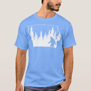 Camiseta Iowa Gift