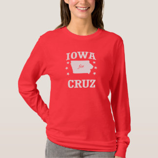 CAMISETA IOWA PARA CRUZ DE TED