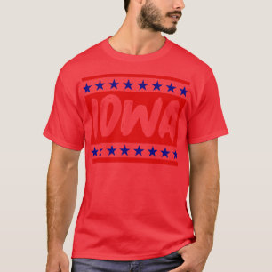 Camiseta Iowa TShirt 17