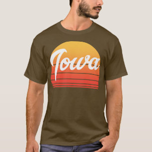 Camiseta Iowa VIntage TShirt