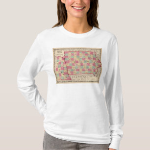 Camiseta Iowa y Nebraska 2