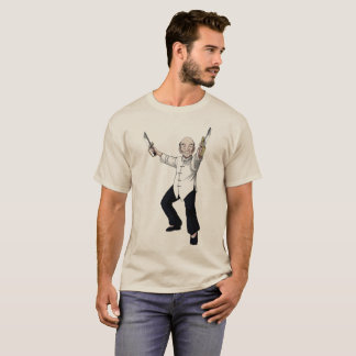 Camiseta Ip Man Wing Chun Mod. 1