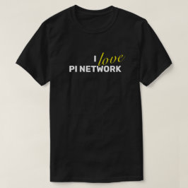 Camiseta IP Network T- Shirt