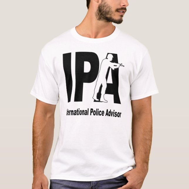 CAMISETA IPA (Anverso)