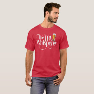 Camiseta IPA Whisperer T-Shirt