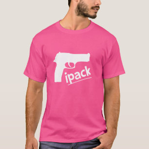 Camiseta ipack Pro-Gun Rights Cita Segunda Enmienda Fitrase