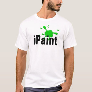 Camiseta iPaint