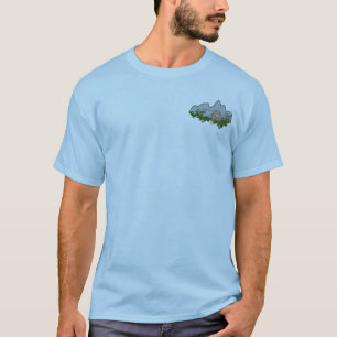 Camiseta Ipanema beach rj