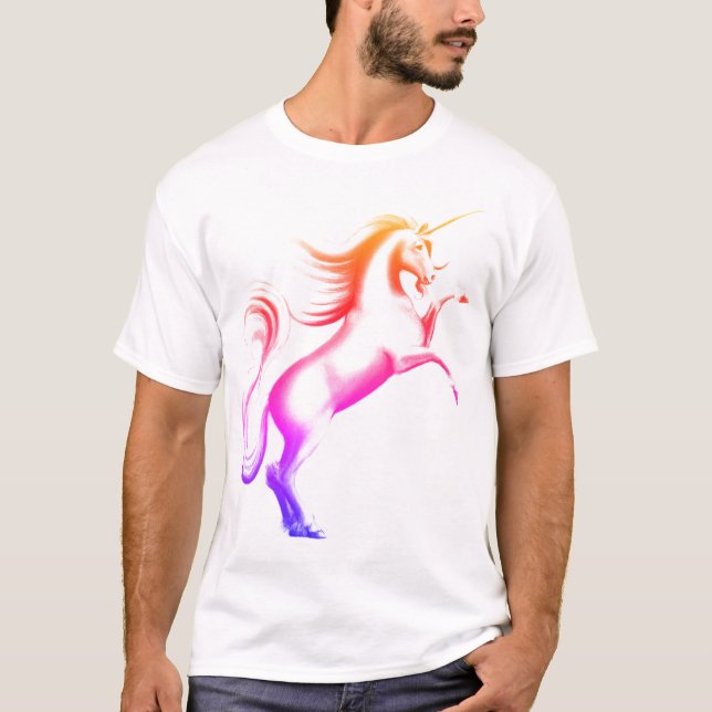 Camiseta Ipanema Unicorn (Anverso)