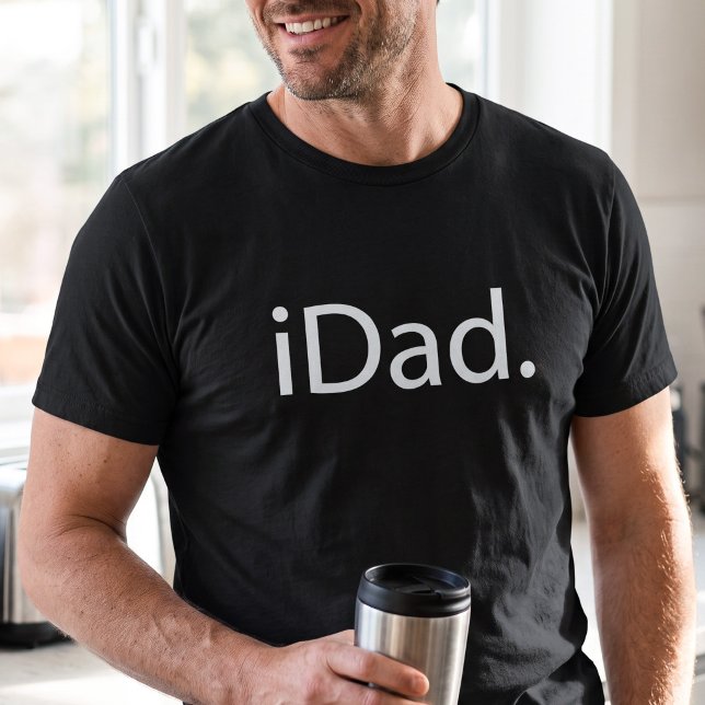 Camiseta iPapá (Subido por el creador)