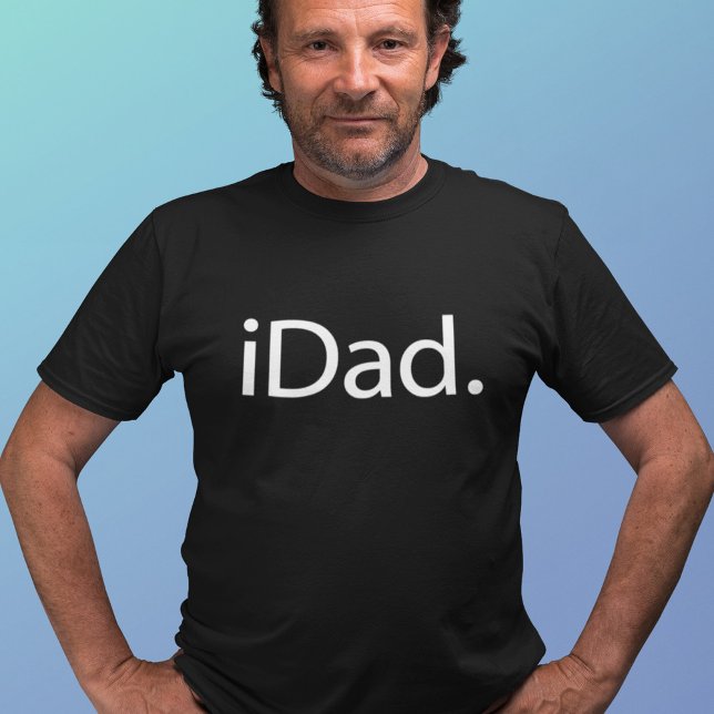 Camiseta iPapá (Subido por el creador)