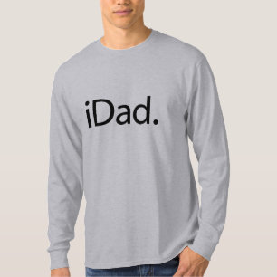 Camiseta iPapá. Logo (i Papá)