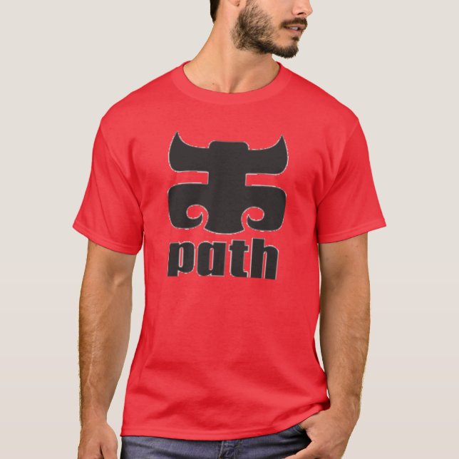 Camiseta ipath (Anverso)