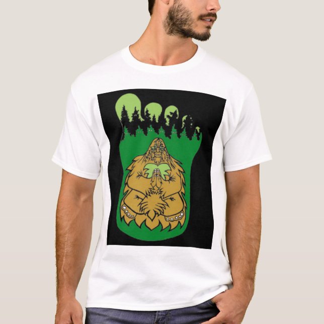 Camiseta Ipath (Anverso)