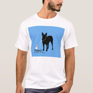 Camiseta IPAWD - Edición del perro del ganado de Australain
