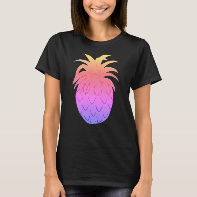 Camiseta Ipenema de piña (Anverso)