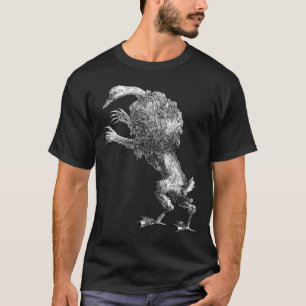 Camiseta Ipes Demon Diccionario Infernal