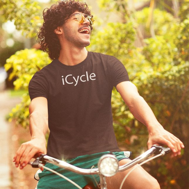 Camiseta Iphone Parody Guay Funny Cycling (Subido por el creador)