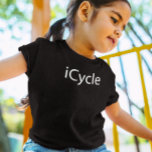 Camiseta Iphone Parody Guay Funny Cycling Icycle<br><div class="desc">Iphone Parody Guay Funny Cycling Icycle</div>
