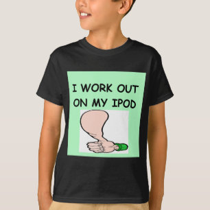 CAMISETA IPOD