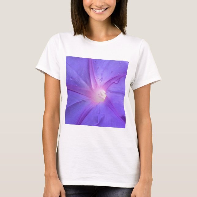 Camiseta ipomée (Anverso)