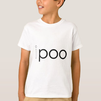 Camiseta iPoo Baby Tee