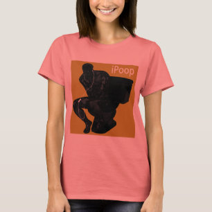 Camiseta iPoop
