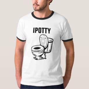 CAMISETA IPOTTY