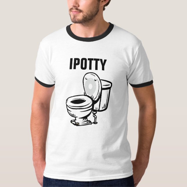CAMISETA IPOTTY (Anverso)