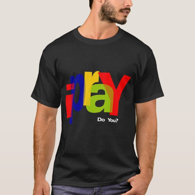 Camiseta ipraY (Anverso)