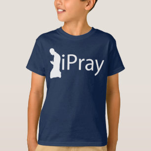 Camiseta iPray