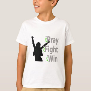 Camiseta iPray. iFight. iWin.